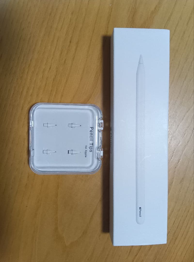 Apple Pencil (第2世代) 　 替え芯付き