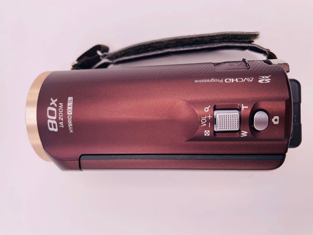 Panasonic HC-V520M デジタルビデオカメラ