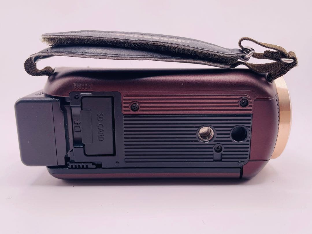 Panasonic HC-V520M デジタルビデオカメラ