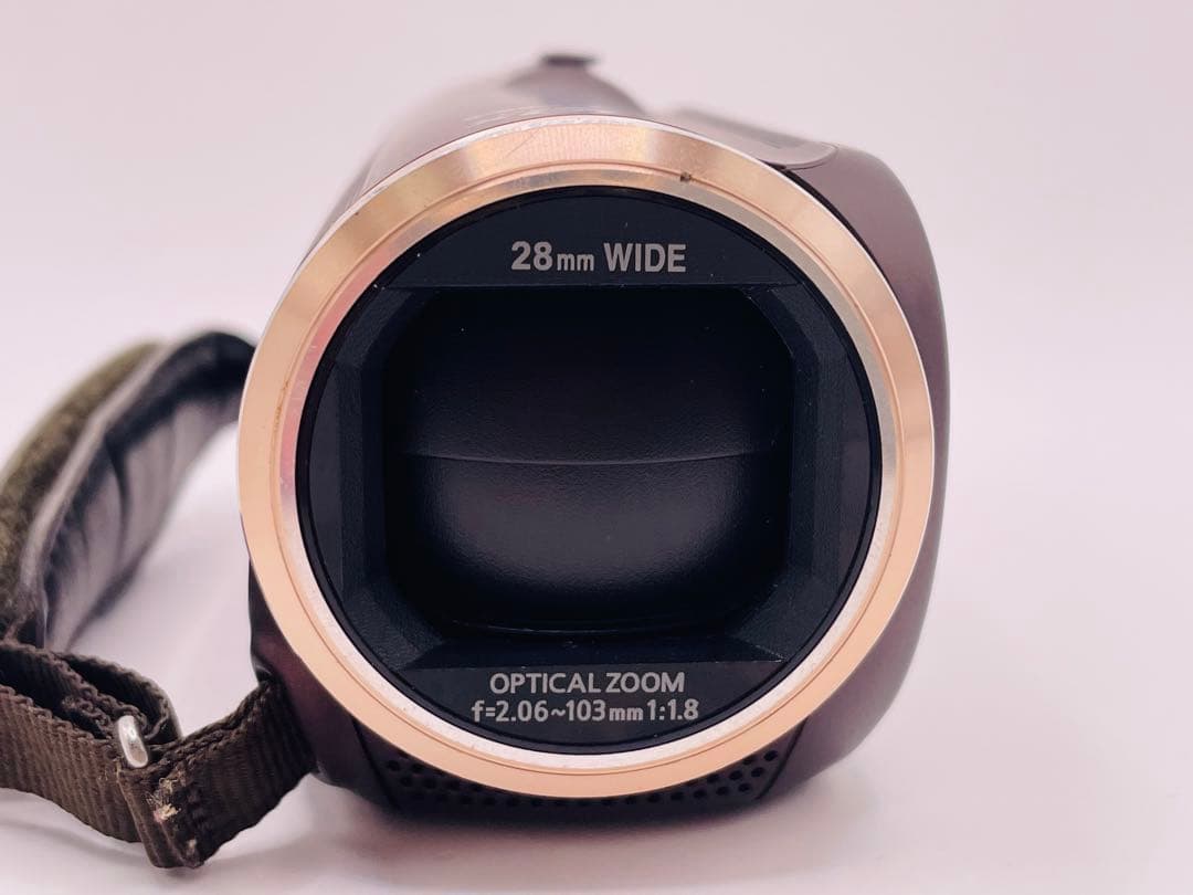 Panasonic HC-V520M デジタルビデオカメラ