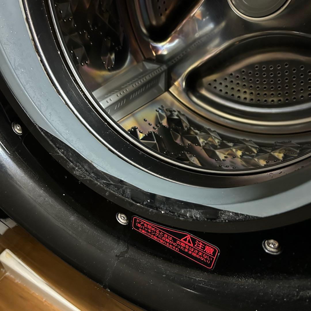 Panasonic ドラム式洗濯機 洗濯乾燥機