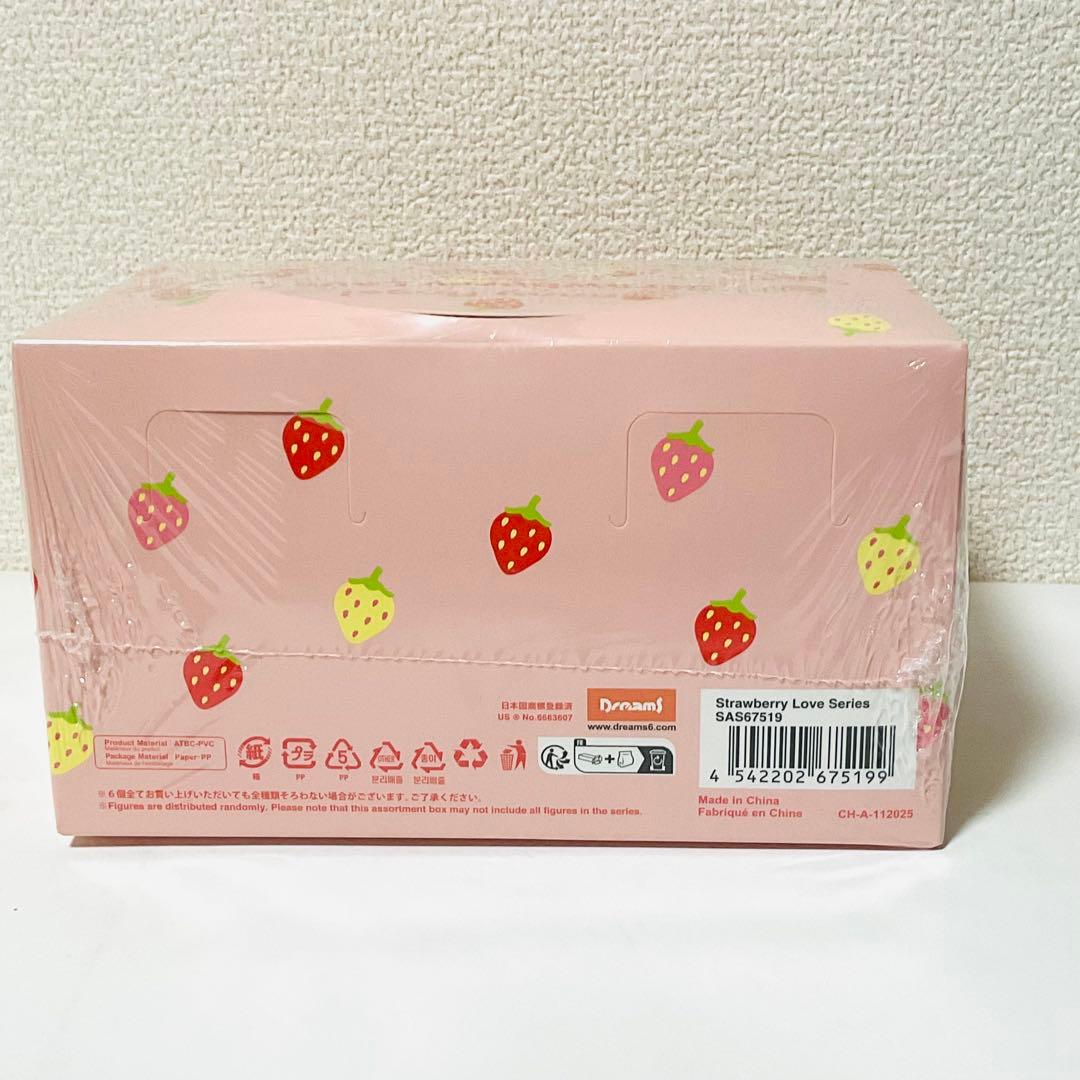 ソニー エンジェル ストロベリー Sony Angel アソートボックス BOX