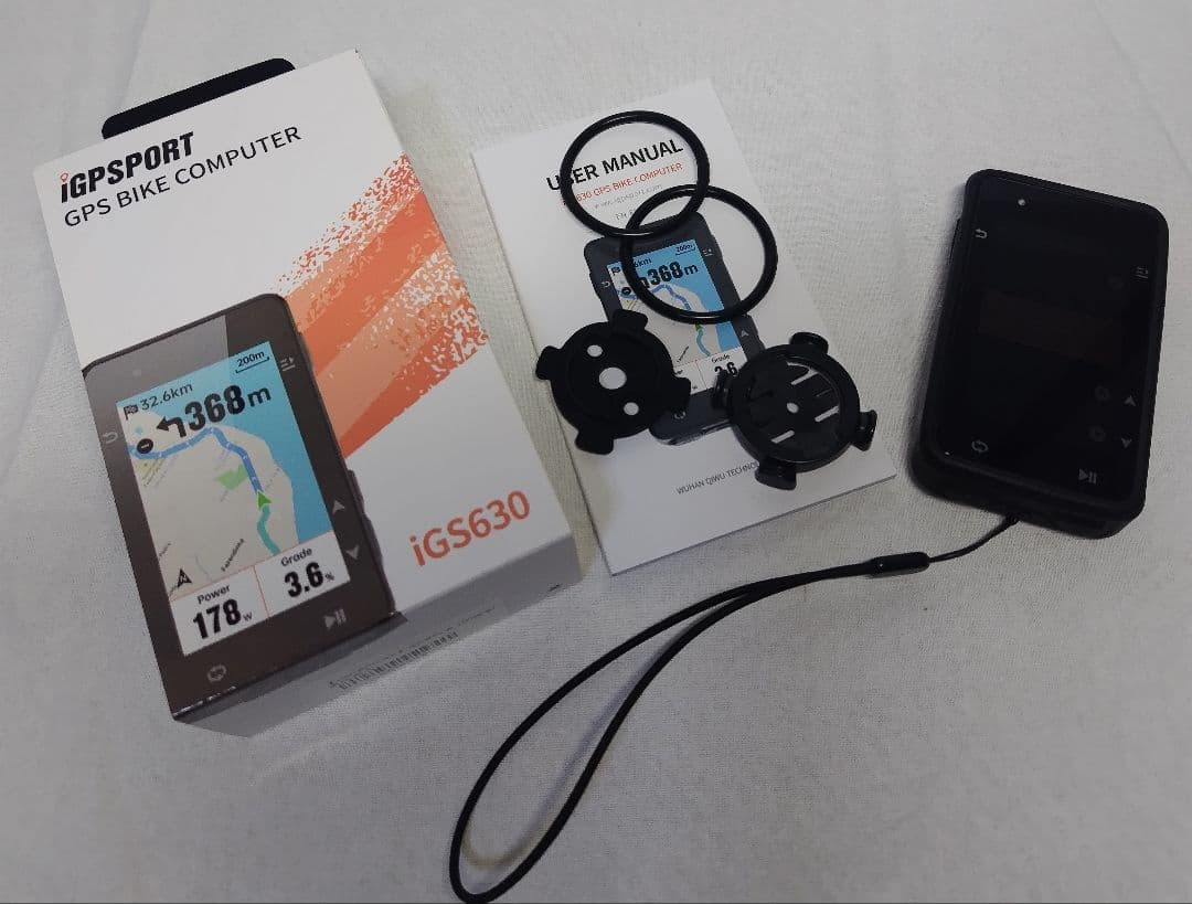 「TKS」iGPSPORT iGS630 サイコン サイクルコンピューター