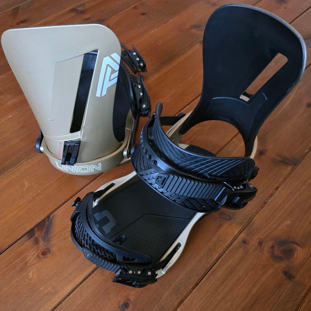 最終価格【UNION】ATLAS 24/25 size:M col:BRONZE