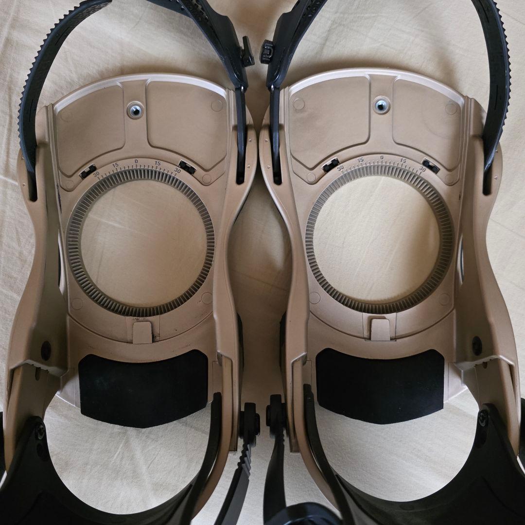 最終価格【UNION】ATLAS 24/25 size:M col:BRONZE