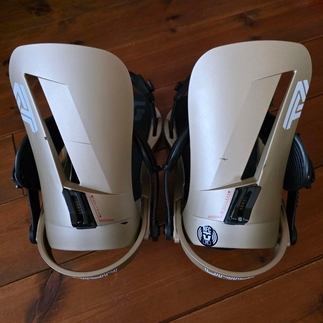 最終価格【UNION】ATLAS 24/25 size:M col:BRONZE