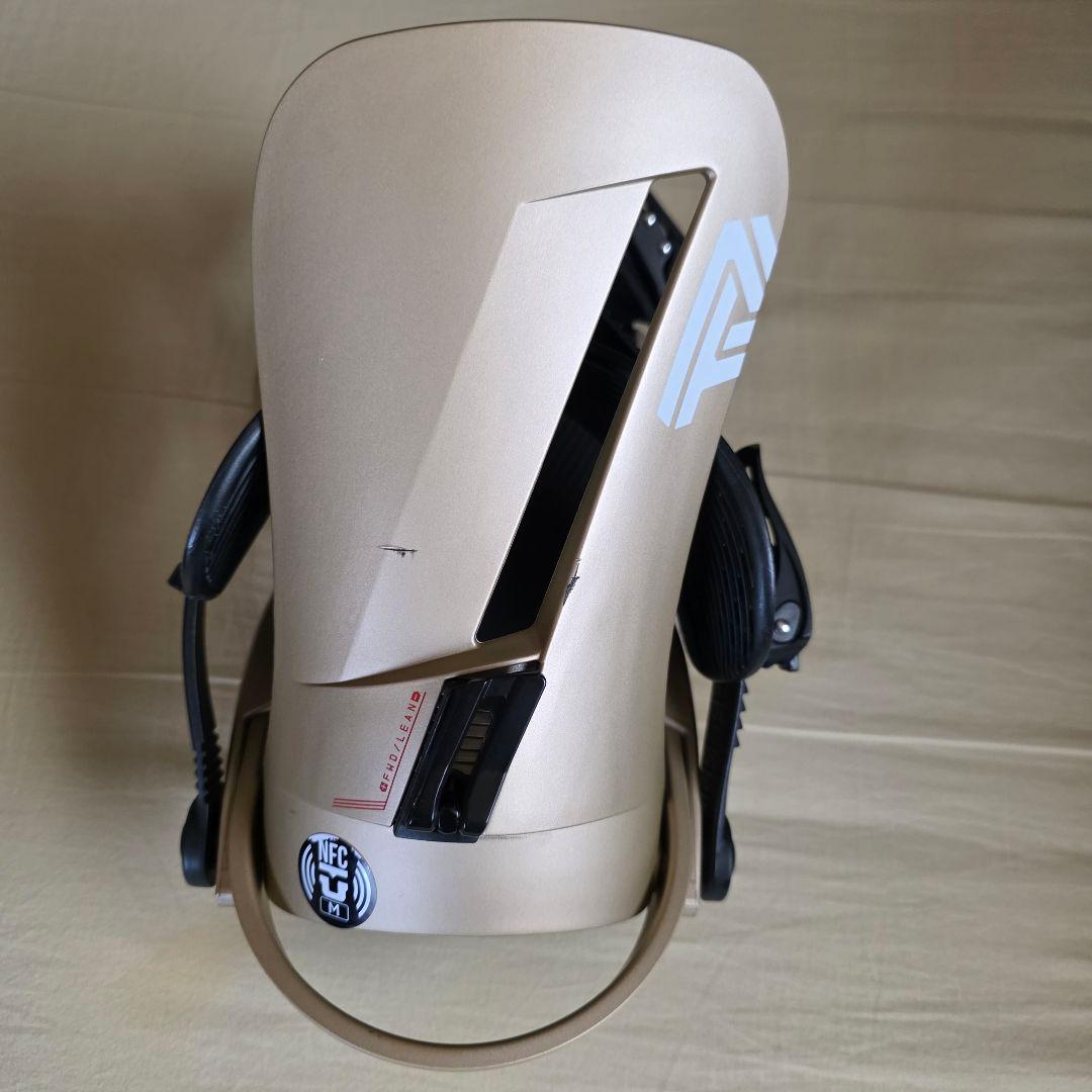 最終価格【UNION】ATLAS 24/25 size:M col:BRONZE