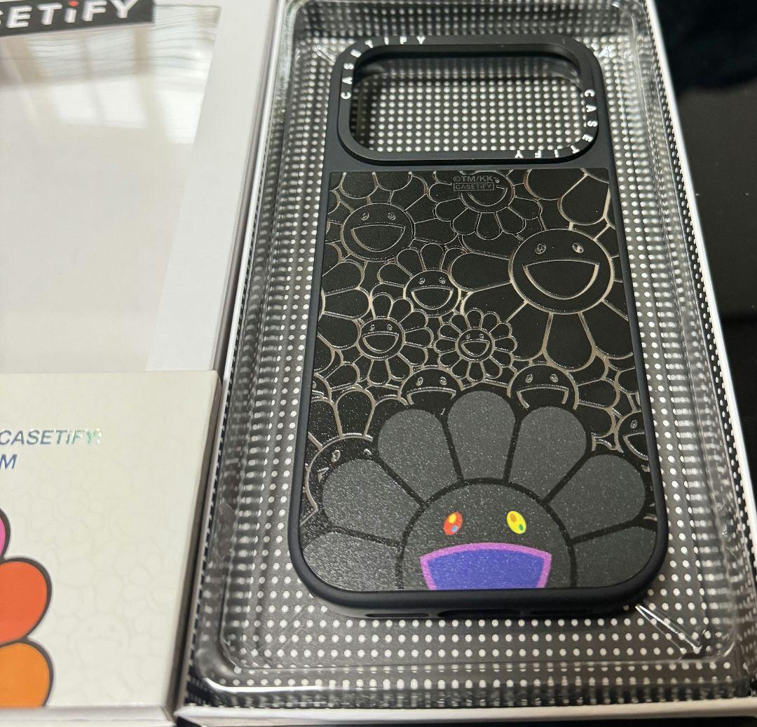 iPhoneアクセサリー CASETiFY TAKASHIMURAKAMI iPhone17Pro