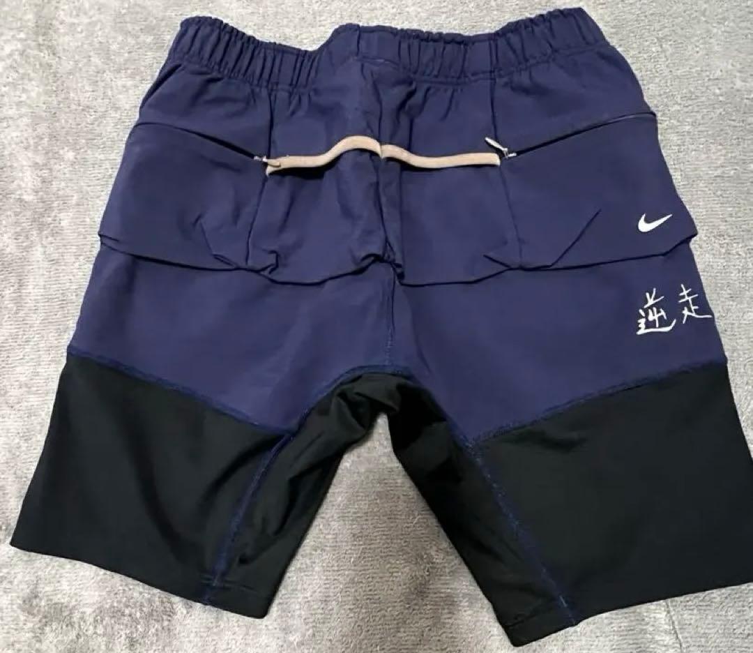 ウォーキング・ランニングウェア Gyakusou Utility Running Shorts Nike