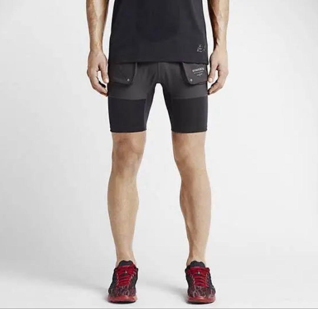 ウォーキング・ランニングウェア Gyakusou Utility Running Shorts Nike