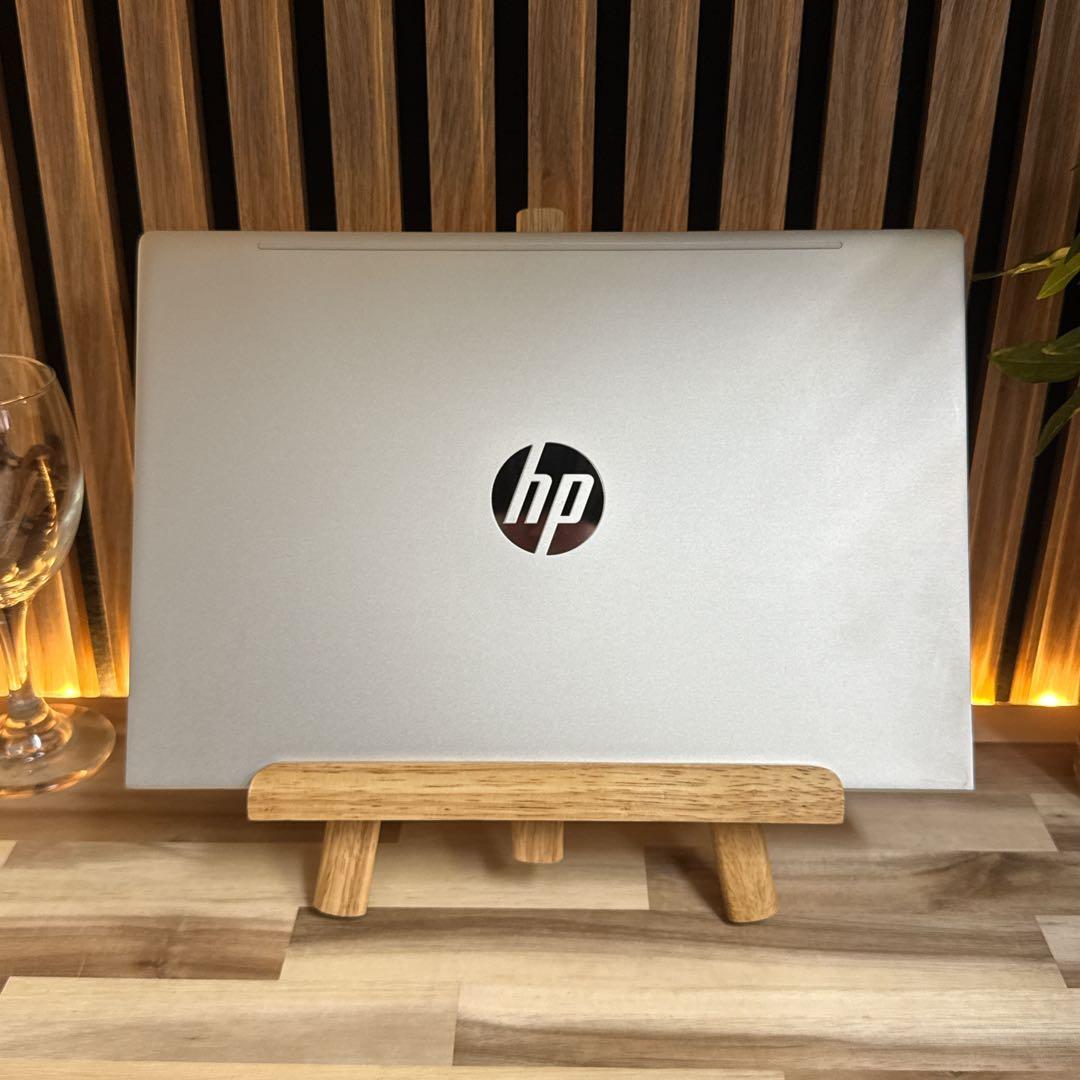 オススメ‼️HP ProBook☘第11世代☘メモリ16GB☘人気ノートパソコン
