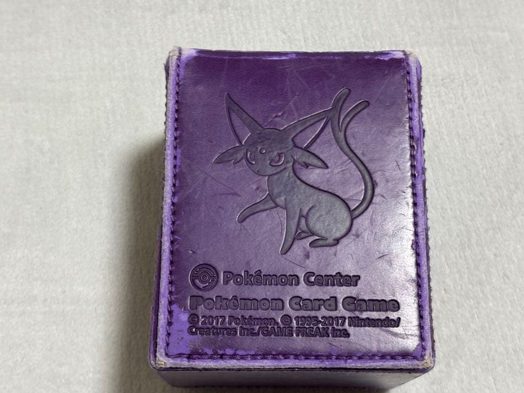 ポケモンカードゲーム 汎用デッキケース
