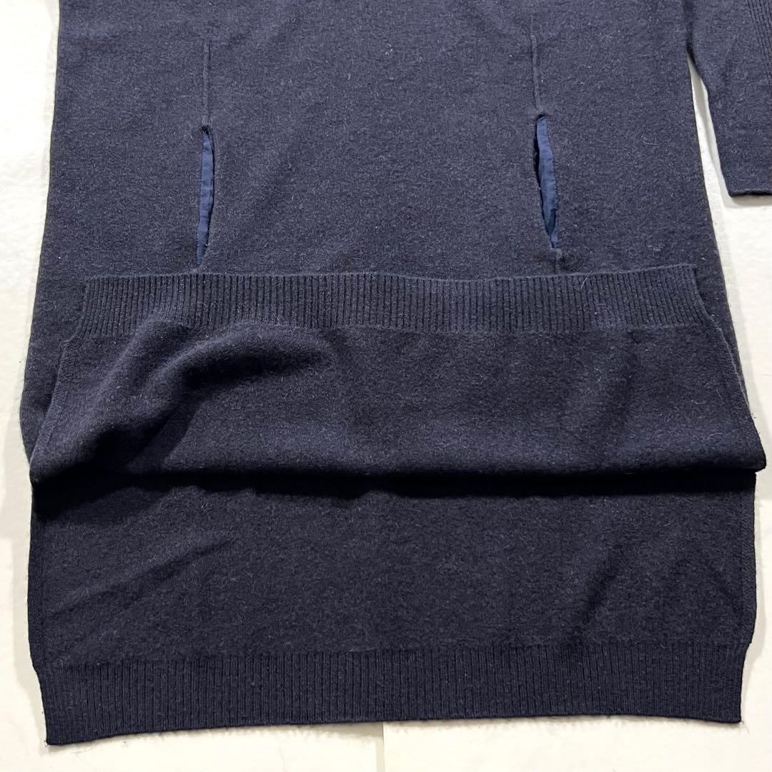 KristenseN DU NORD　カシミヤ　ニット　ワンピース　現行品　M
