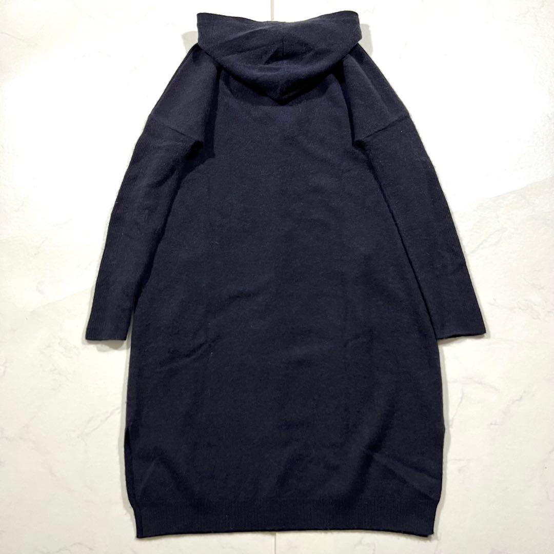 KristenseN DU NORD　カシミヤ　ニット　ワンピース　現行品　M