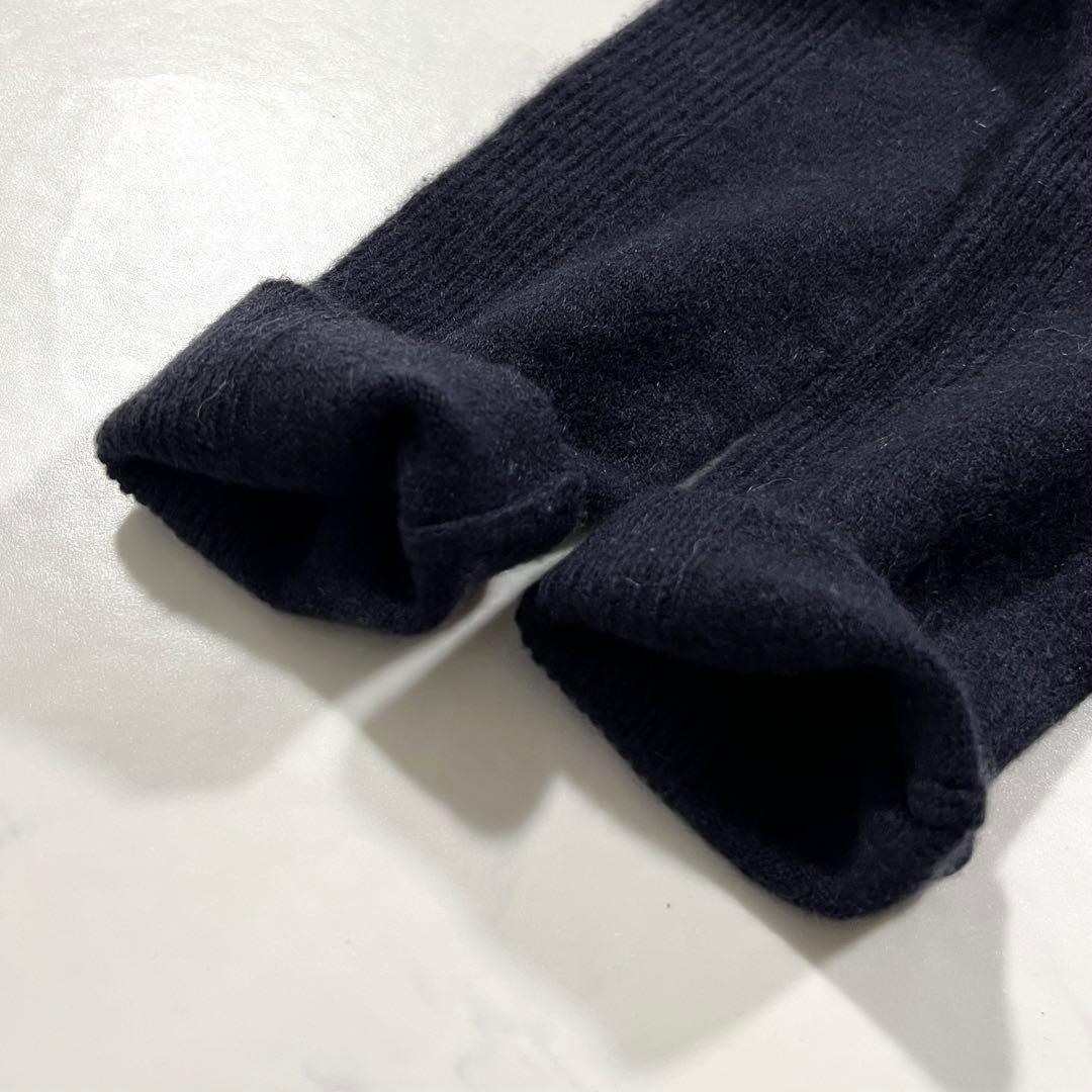 KristenseN DU NORD　カシミヤ　ニット　ワンピース　現行品　M