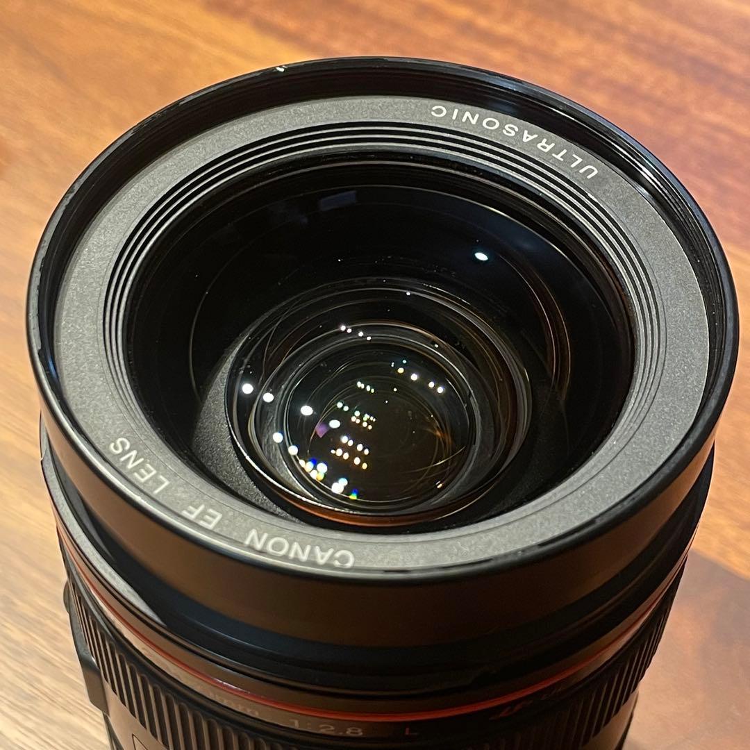 Canon EF28-70mm F2.8L USM ジャンク品
