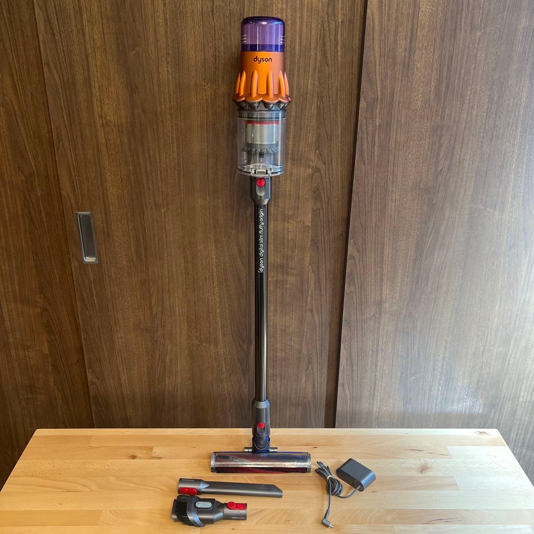 ダイソン SV18 ゴールド