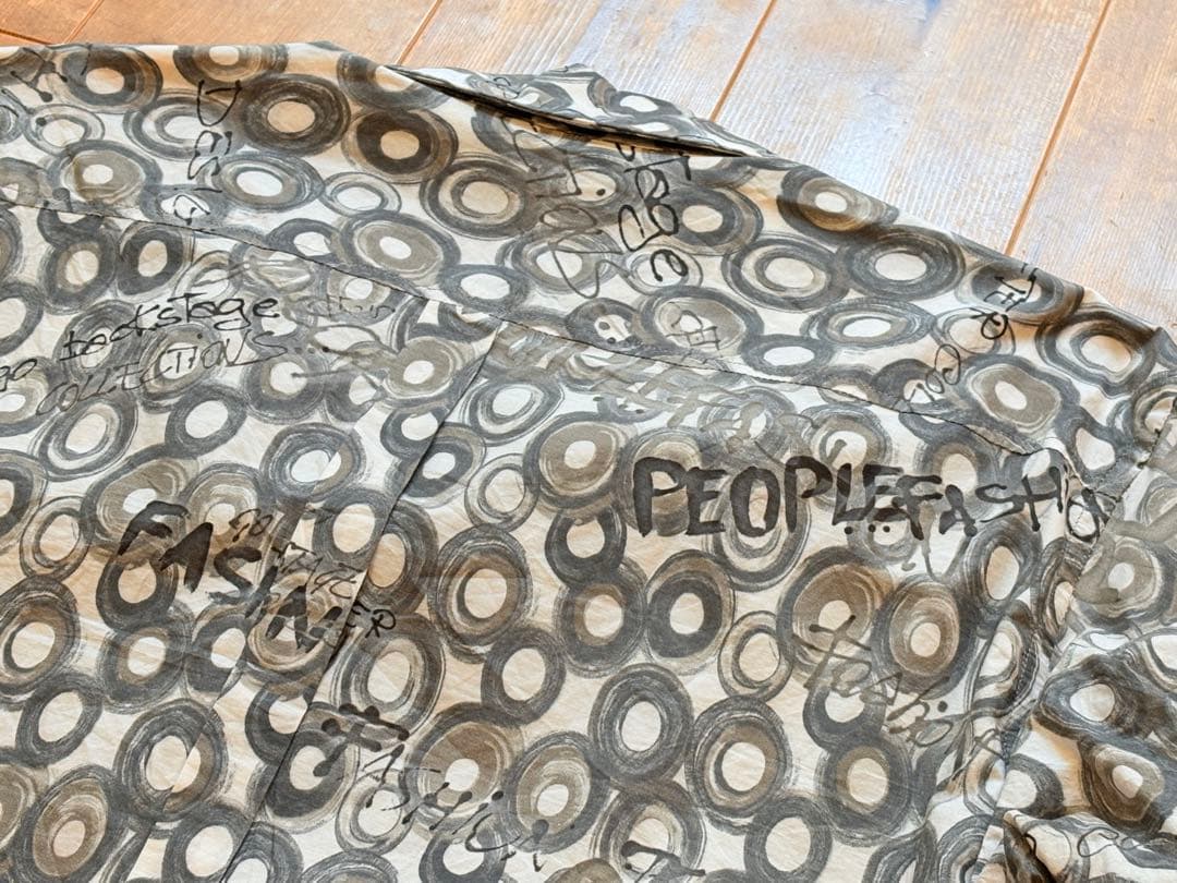 DOLCE & GABBANA 長袖シャツ