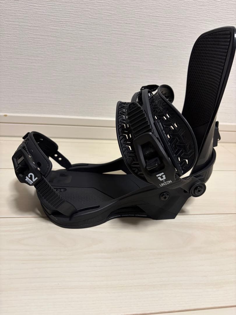 UNION スノーボード ビンディング アトラス ATLAS 21-22