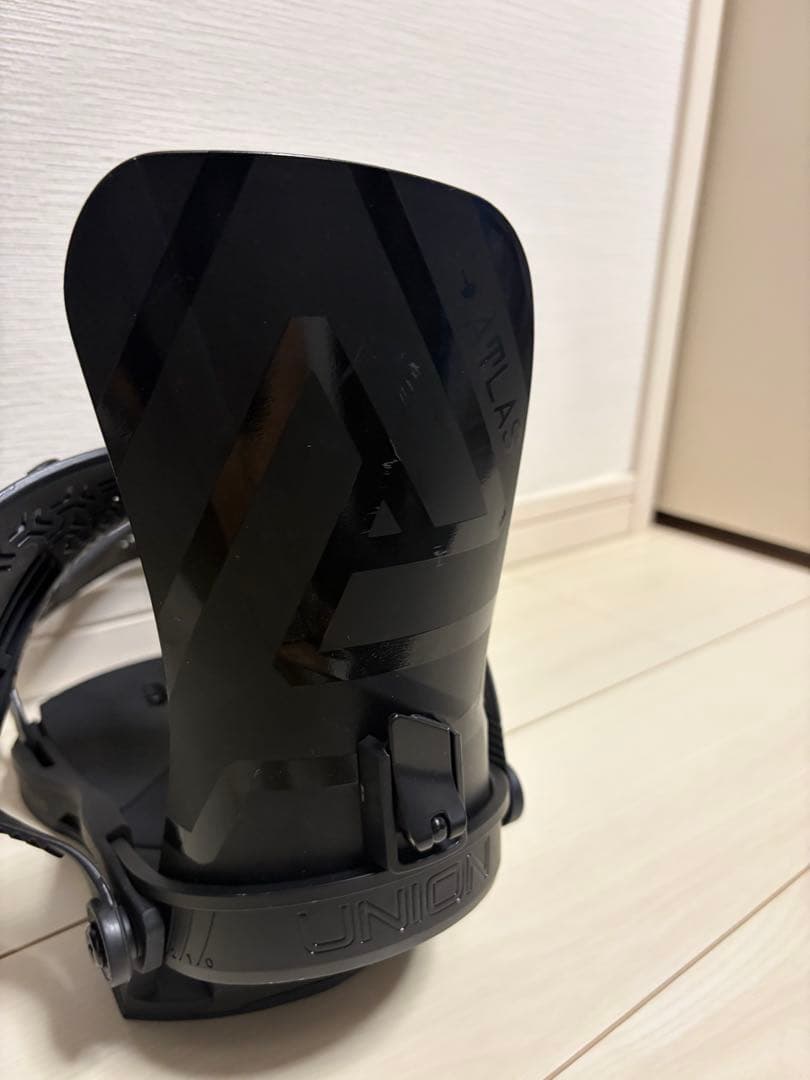 UNION スノーボード ビンディング アトラス ATLAS 21-22