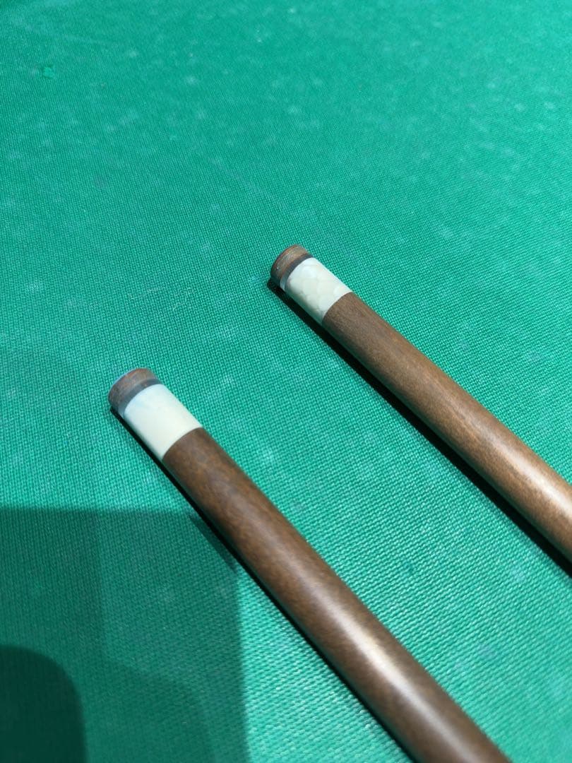 マ*ー様 早川工房 ハイトリファイドシャフト2本 ユニロックジョイント