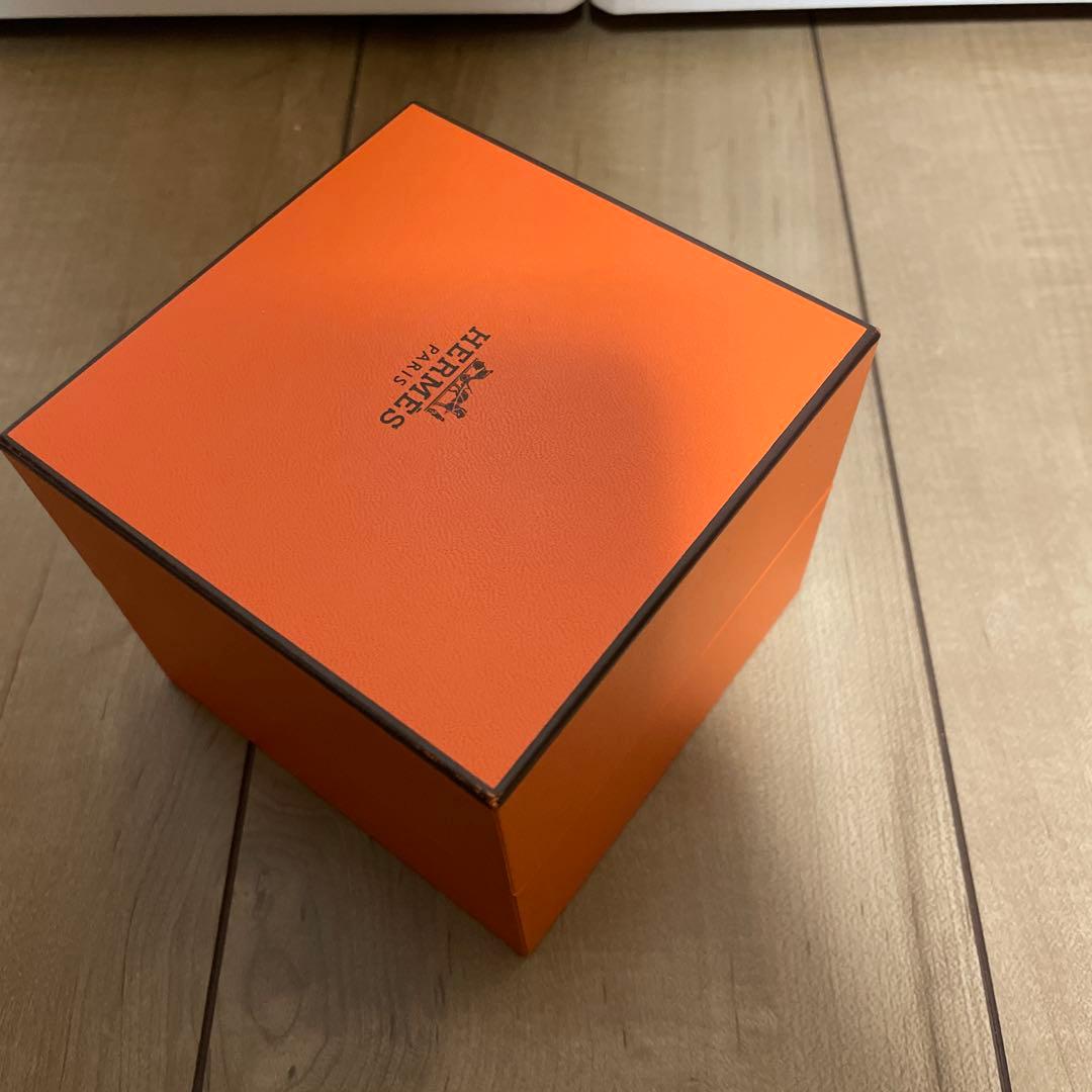 【美品】エルメスHERMES純正ボックス