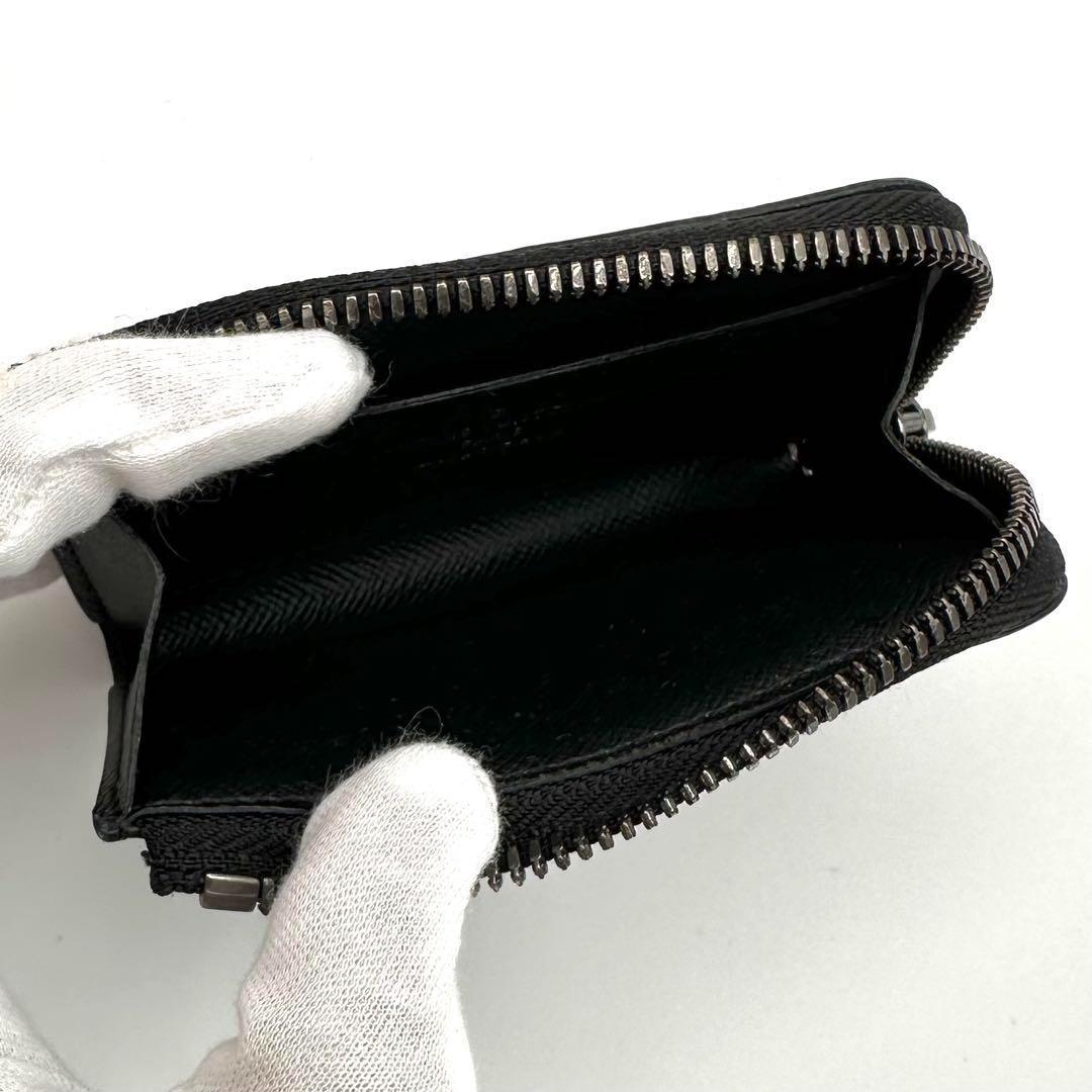 【極美品】ルイヴィトン モノグラム エクリプス ポルトモネジュール ケース