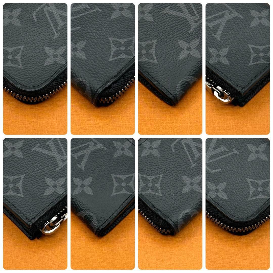 【極美品】ルイヴィトン モノグラム エクリプス ポルトモネジュール ケース
