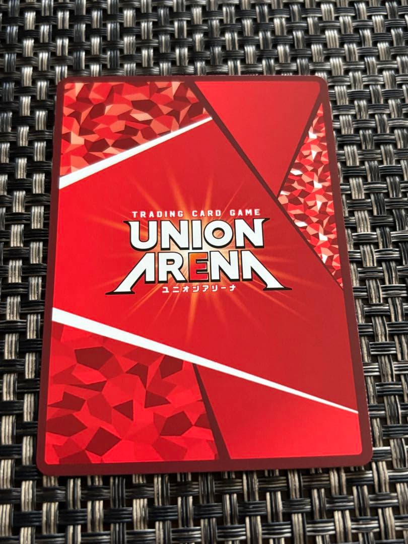 ユニオンアリーナ　エヴァンゲリオン　渚 カヲル SR星2 ①