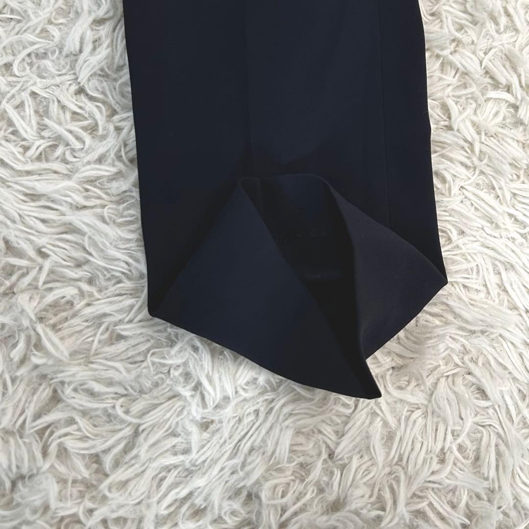 極美品　BEIGE ベイジ　ノーカラージャケット　パンツスーツ セットアップ