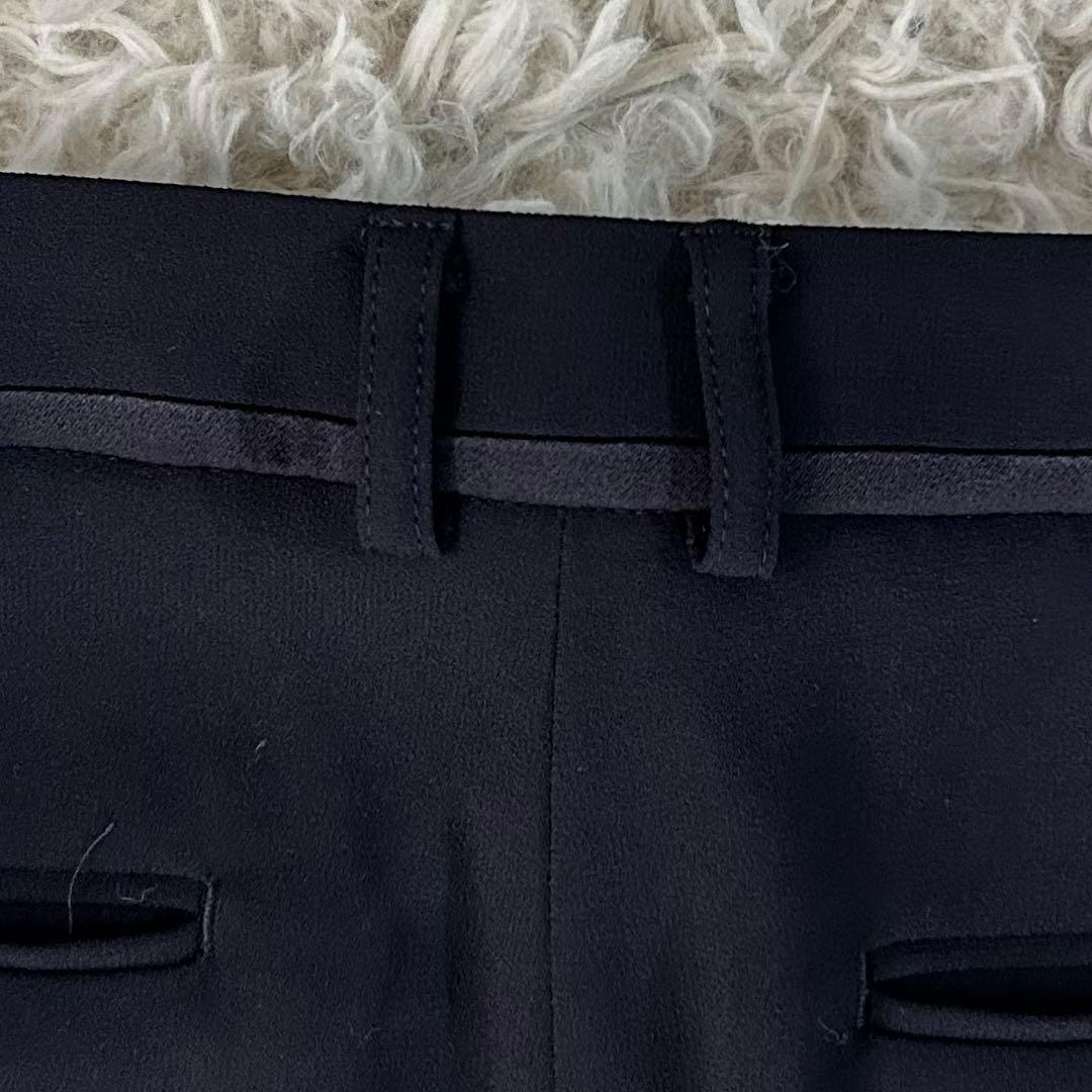 極美品　BEIGE ベイジ　ノーカラージャケット　パンツスーツ セットアップ