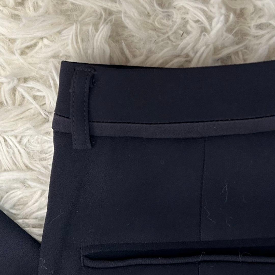 極美品　BEIGE ベイジ　ノーカラージャケット　パンツスーツ セットアップ