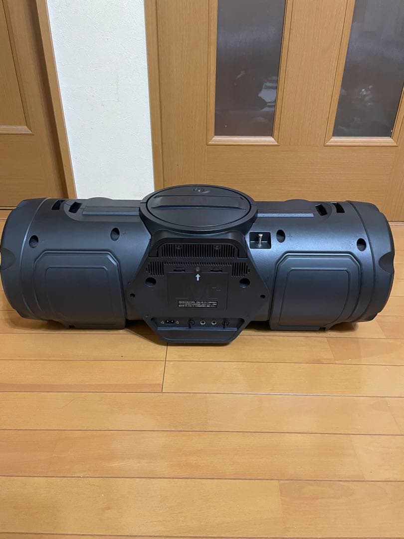 【中古】JVC RV-NB250BT パワードウーハーCDシステム