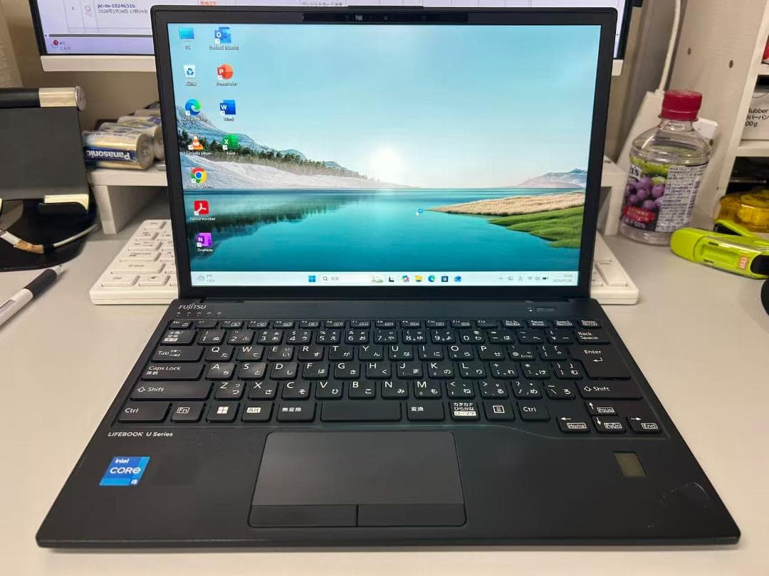 富士通LifeBook U9313/N 第13世代Corei5-1345U