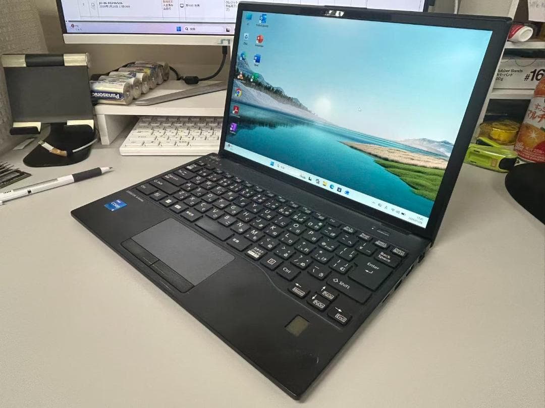 富士通LifeBook U9313/N 第13世代Corei5-1345U