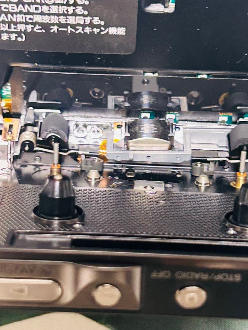 SONY WALKMAN WM-FX85カセットプレーヤー