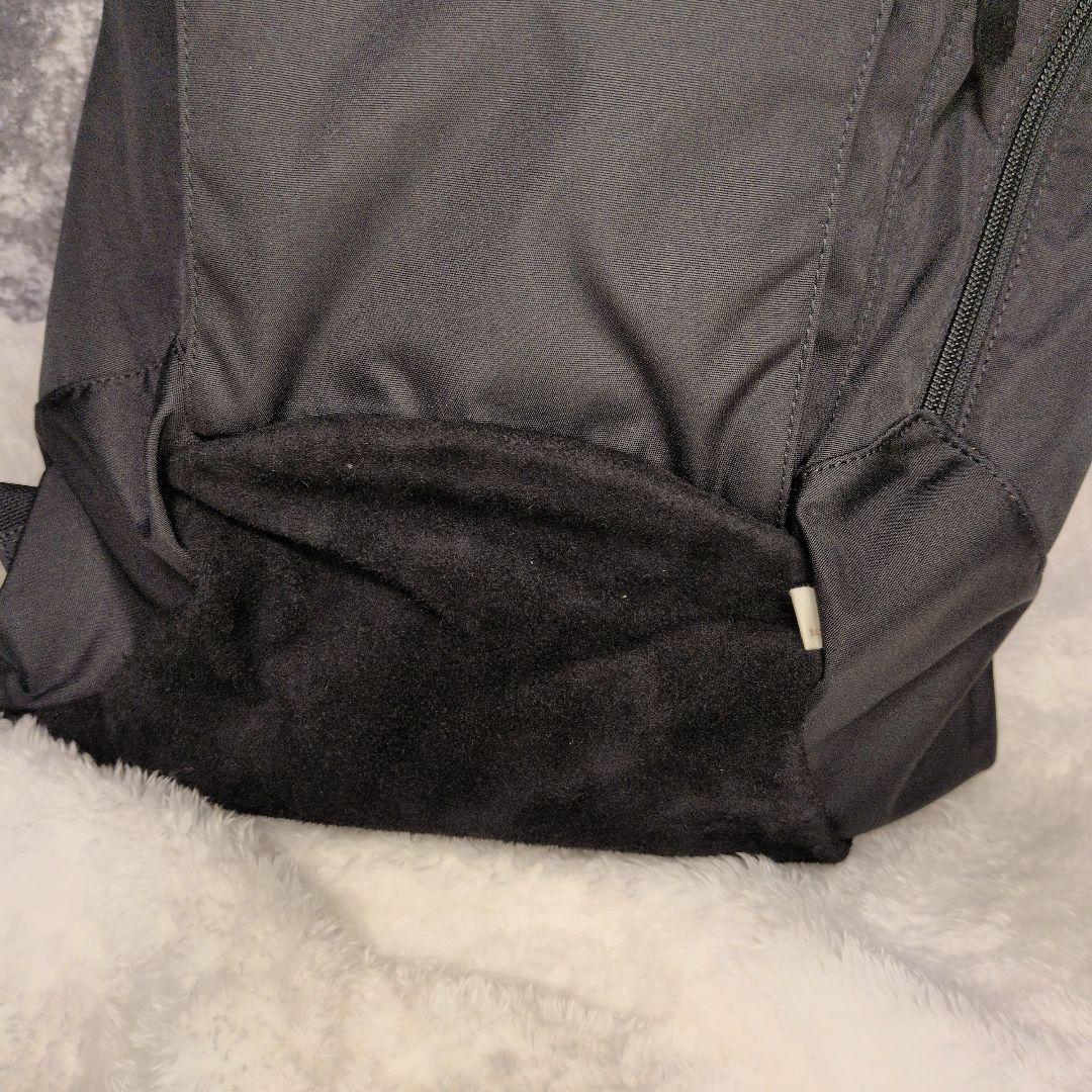 新品タグ付 SAZABY サザビー リュック コーデュラナイロン　内オレンジ