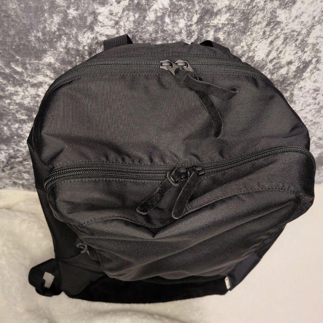 新品タグ付 SAZABY サザビー リュック コーデュラナイロン　内オレンジ