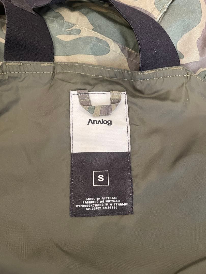 Burton ビブパンツ AG BREAKNECK BIBメンズS 迷彩