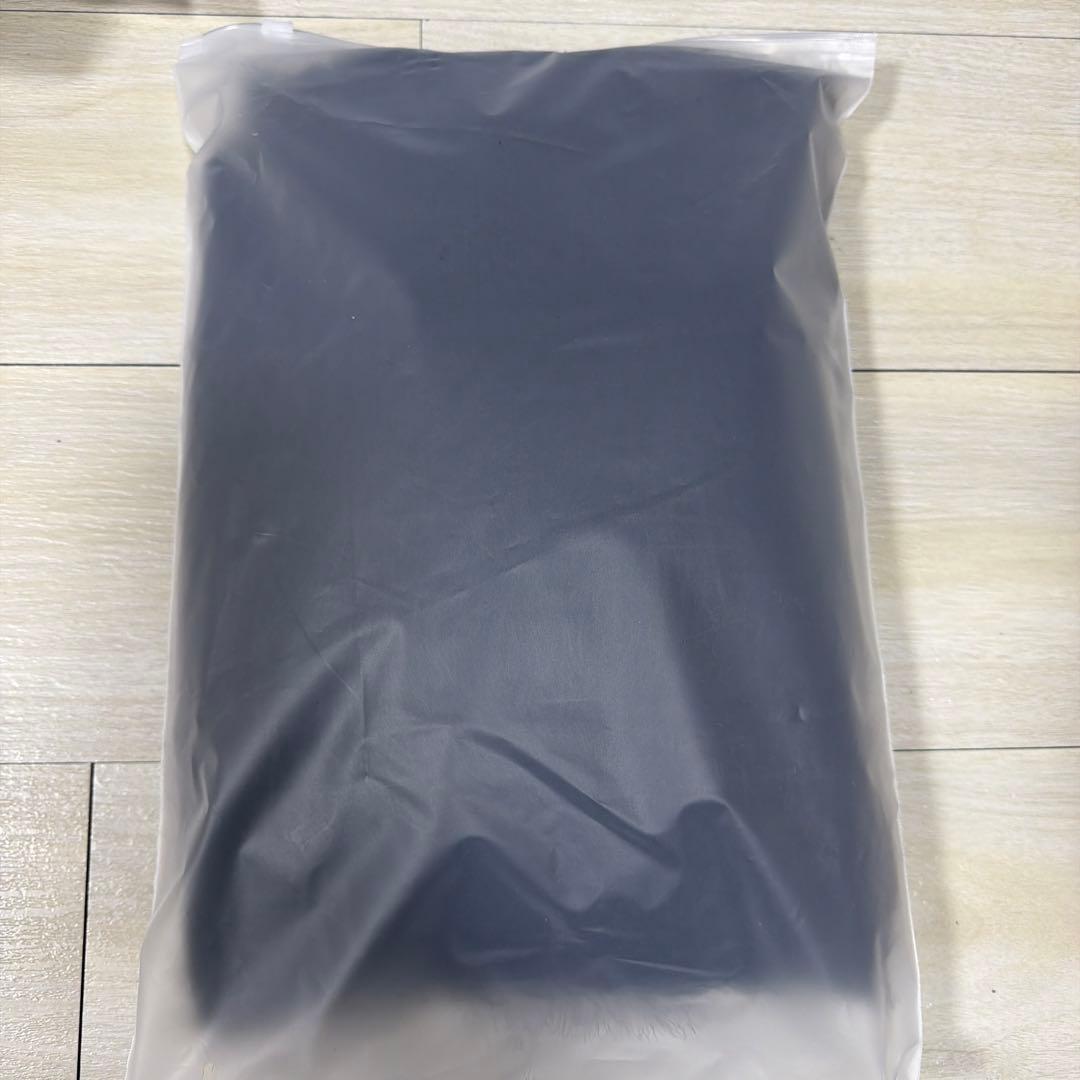 【新品未使用】YXNGBRATZ YB Logo Knit Black Sサイズ