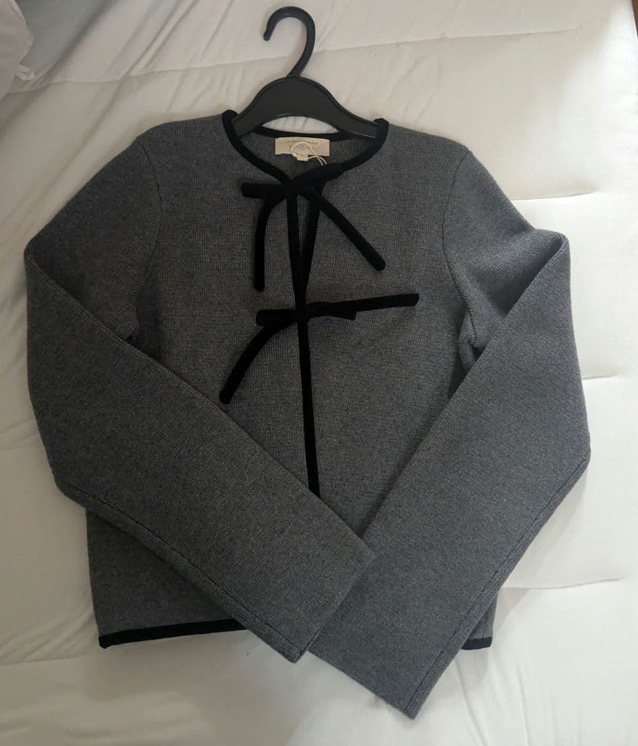 未使用　La Maille SÉZANE Susie Cardigan　セザンヌ