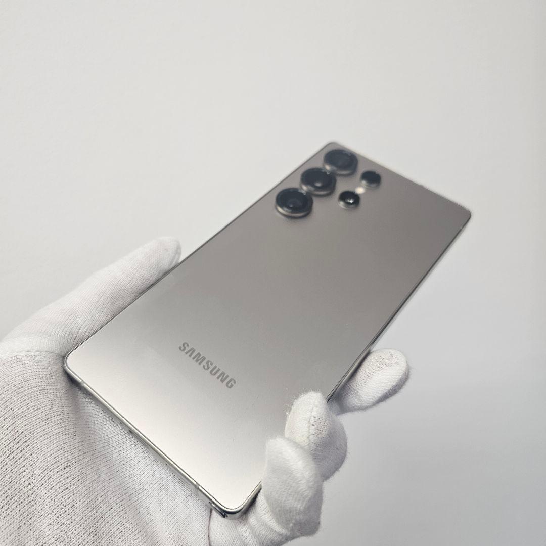 Galaxy S25 Ultra 256GB グレー SIMフリー