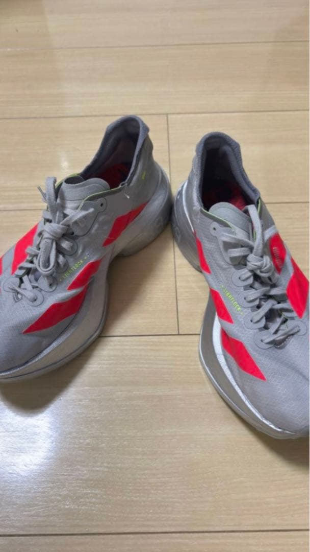 adidas ADIOS PRO4 アディオスプロ4 24.5cm