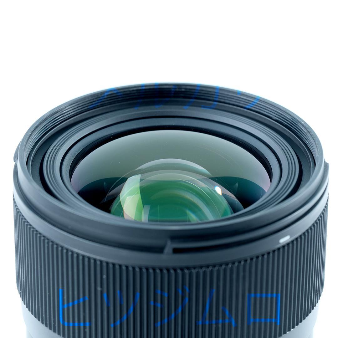 SIGMA 18-35mm F1.8 DC HSM＋USB DOCK ニコンF