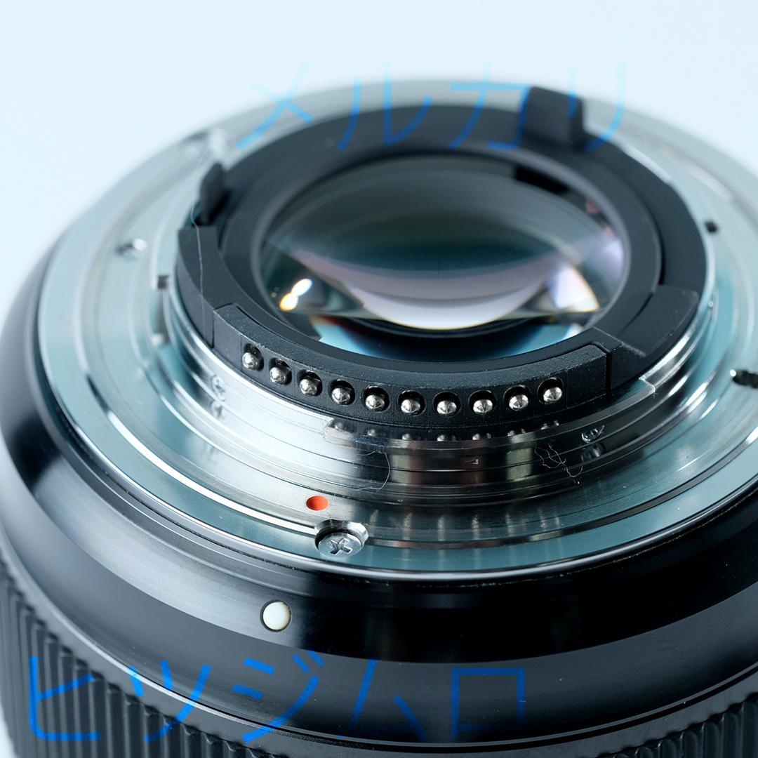 SIGMA 18-35mm F1.8 DC HSM＋USB DOCK ニコンF