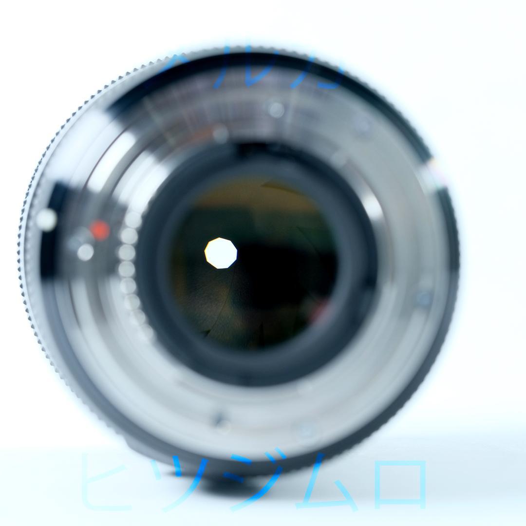 SIGMA 18-35mm F1.8 DC HSM＋USB DOCK ニコンF