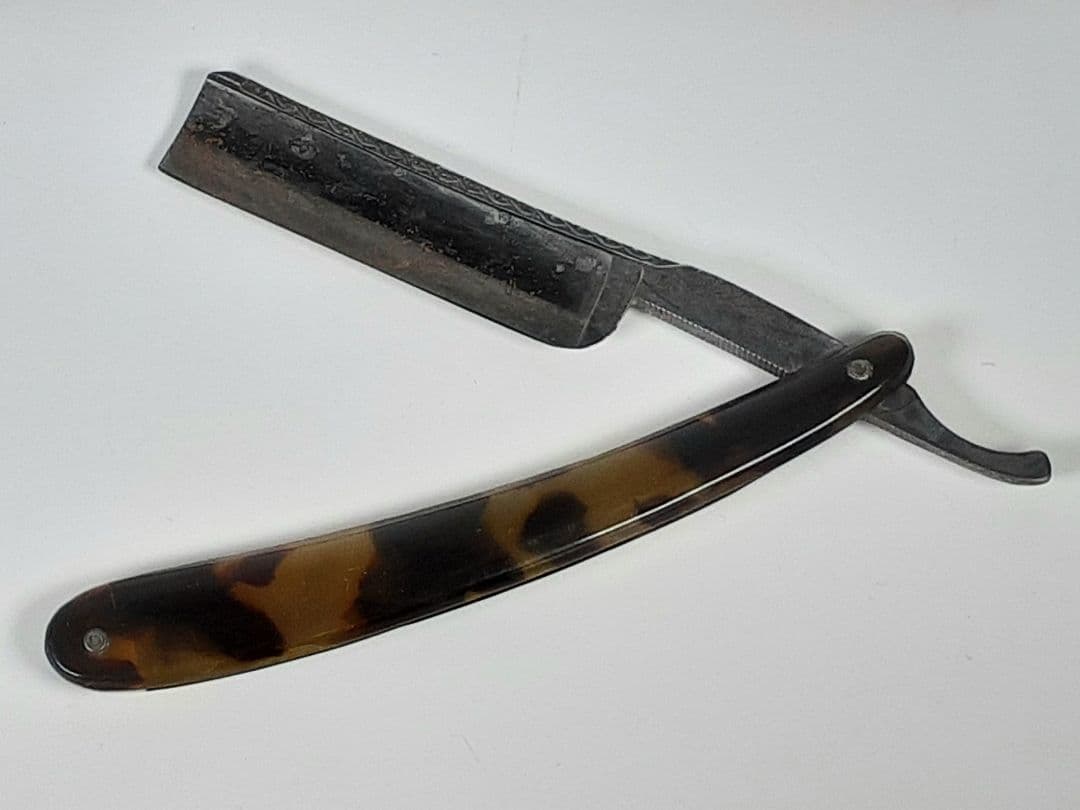 SOLINGEN　西洋剃刀　5点　ドイツ製　ゾーリンゲン　カミソリ　レザー