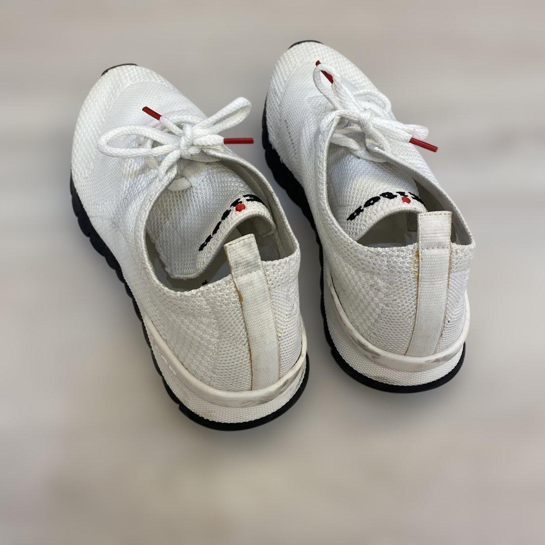 イタリア製 Kiton キトン メッシュスニーカー 靴MADE IN ITALY