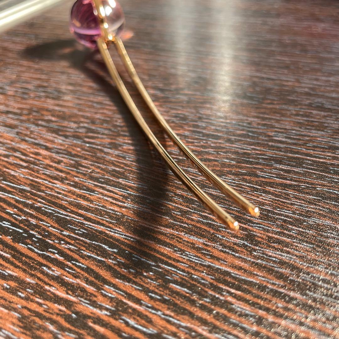 コレットマルーフ ジェロモジーオーブヘアピン