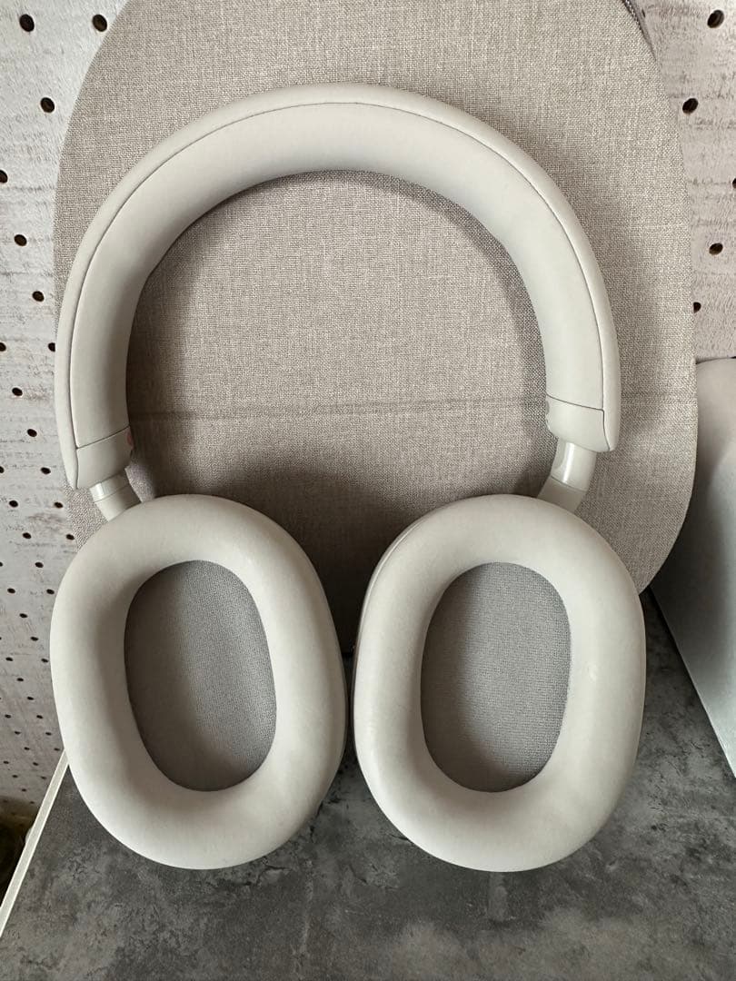 【美品】SONY WH-1000XM4 ワイヤレスヘッドセット